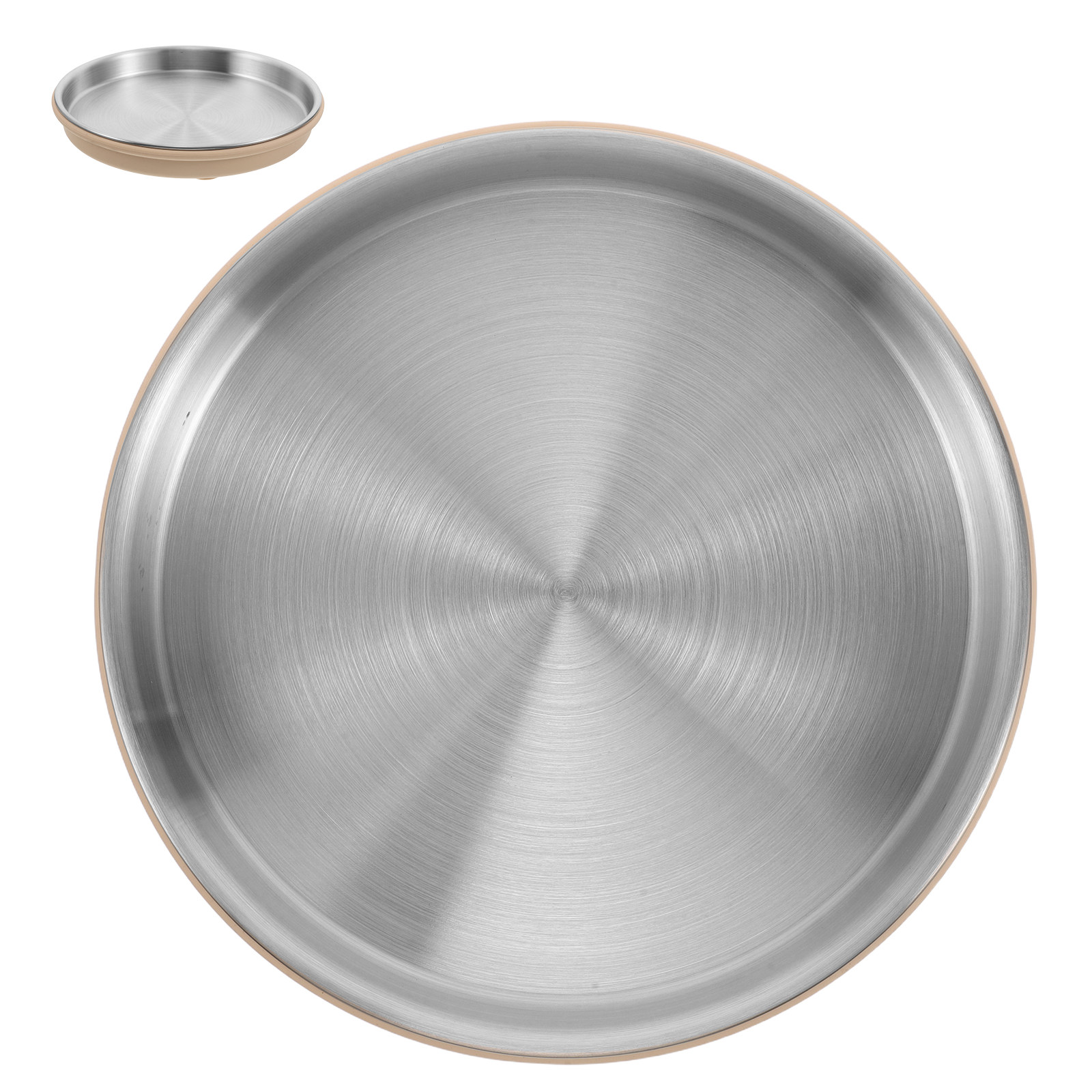 Stainless Steel Suction Plate  - Veggie Baby Food review and price