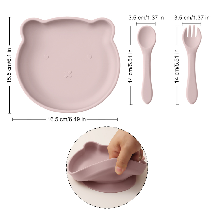 Wholesale Silicone Baby Feedin - Baby Food Menu review and price