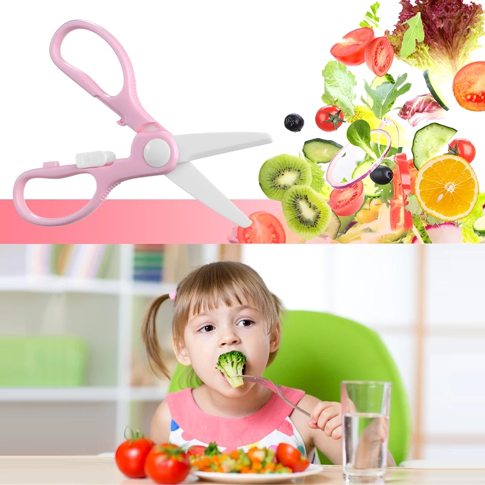 3 in 1 Maternal and child supp - Baby Food Scissors review and price