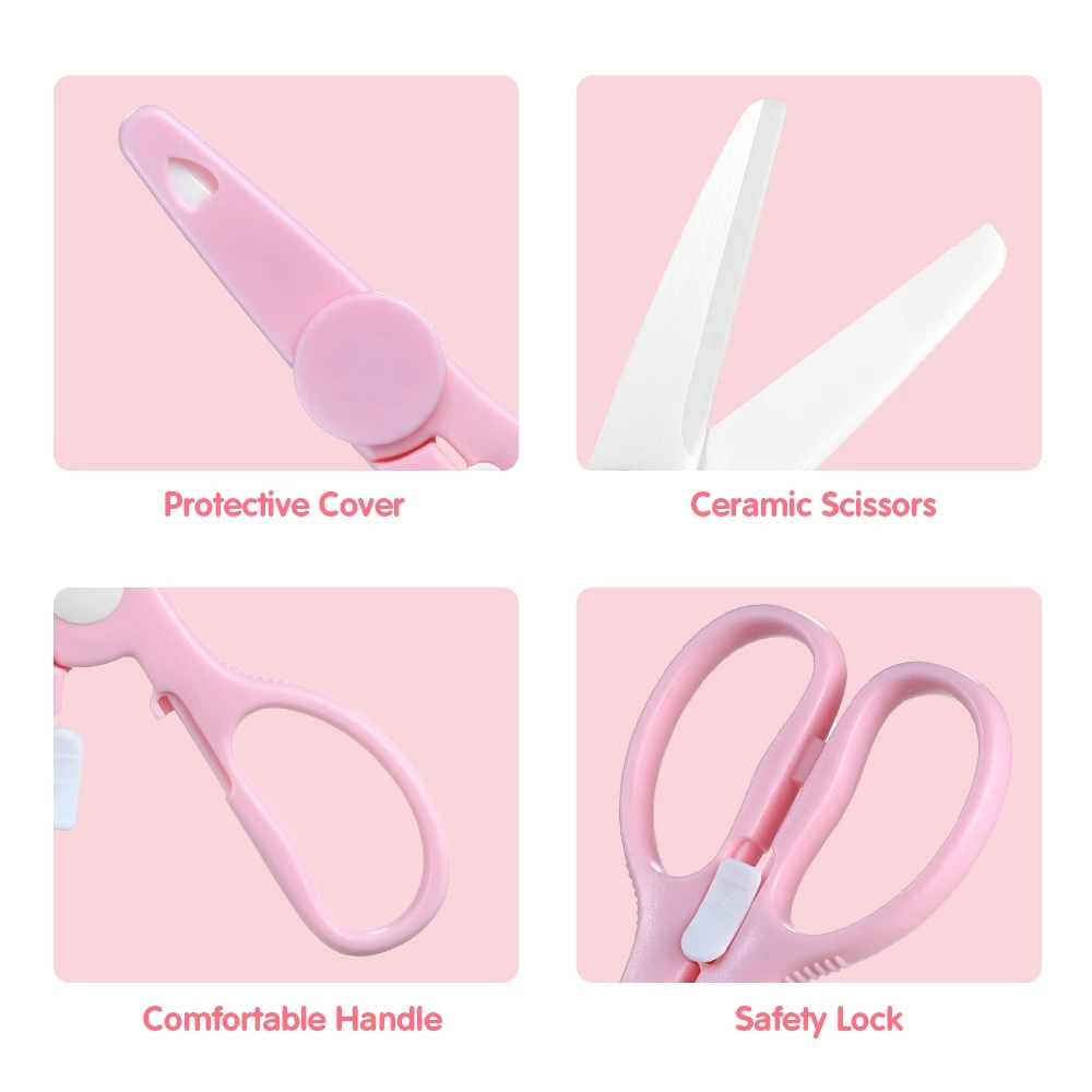 3 in 1 Maternal and child supp - Baby Food Scissors review and price