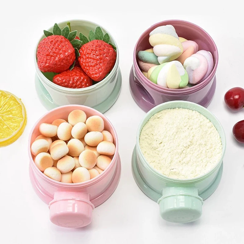3/4Layer Baby Portable Baby Fo - Baby Food Newborn review and price