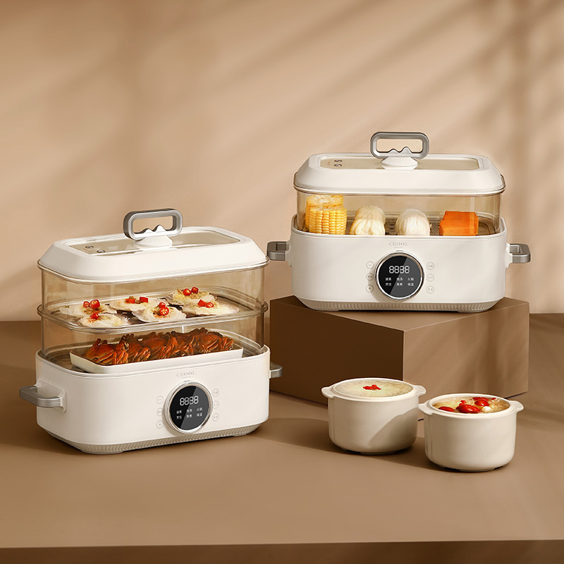 10L 3-in-1 Electric Food Steam - Baby Food Steamer review and price