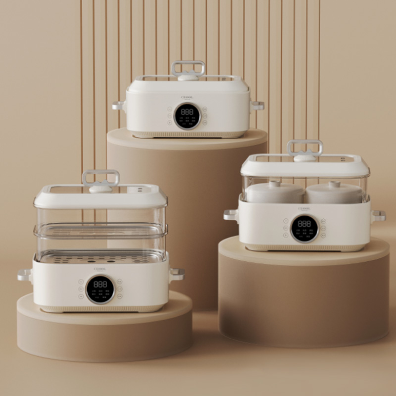 10L 3-in-1 Electric Food Steam - Baby Food Steamer review and price