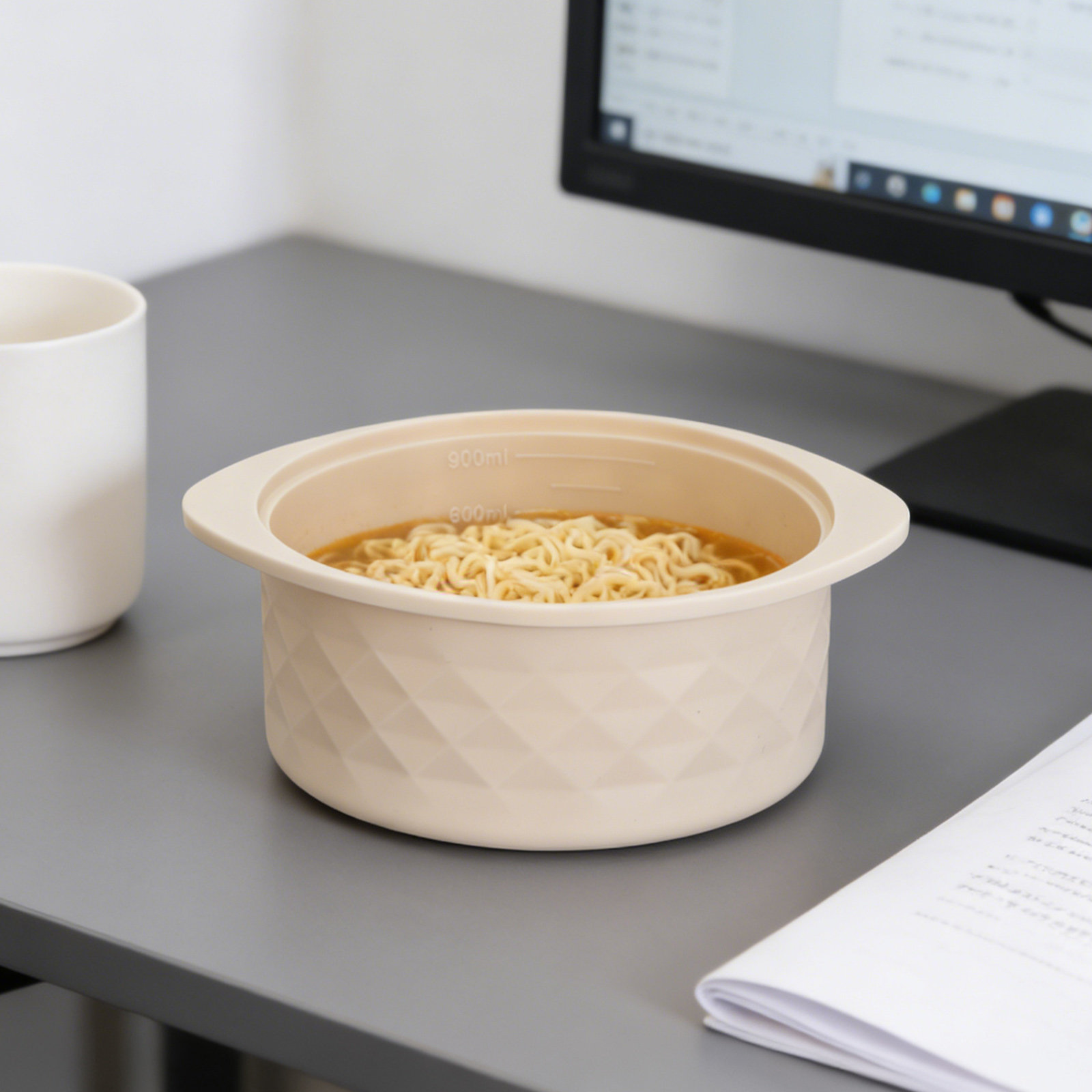 Silicone Microwave Steamer Bow - Baby Food Steamer review and price
