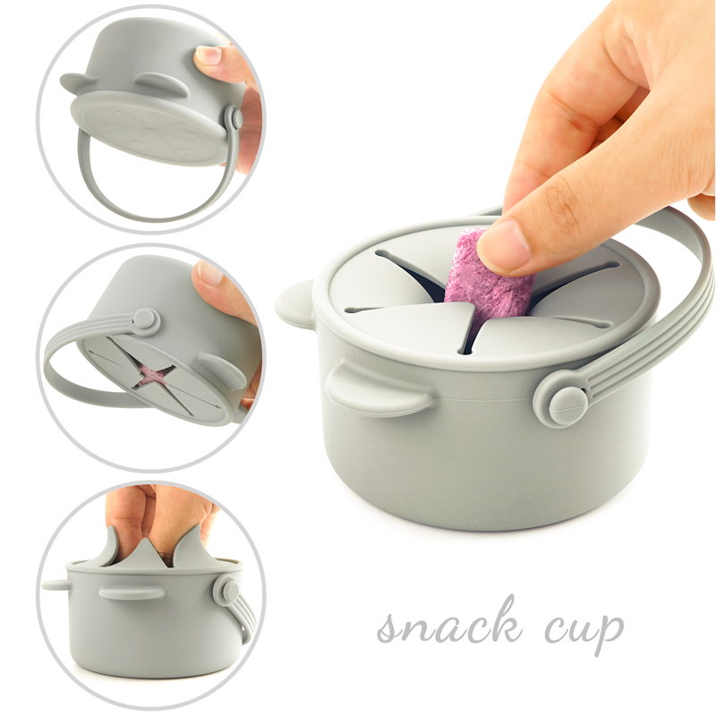 Portable Kawaii Cartoon Bear S - Baby Food Hero review and price