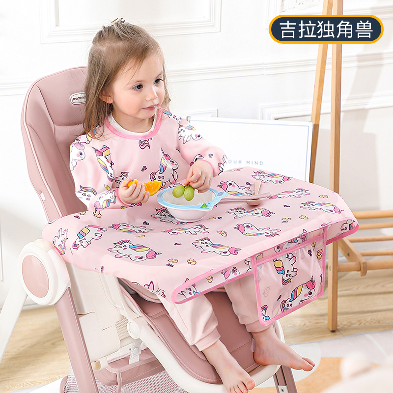 Newborns Bib Table Cover Baby  - Baby Food Newborn review and price