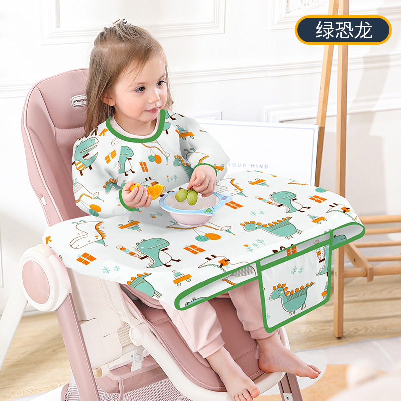 Newborns Bib Table Cover Baby  - Baby Food Newborn review and price