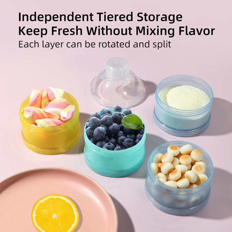 Baby Feeding  Portable 4 Layer - Baby Food Hero review and price