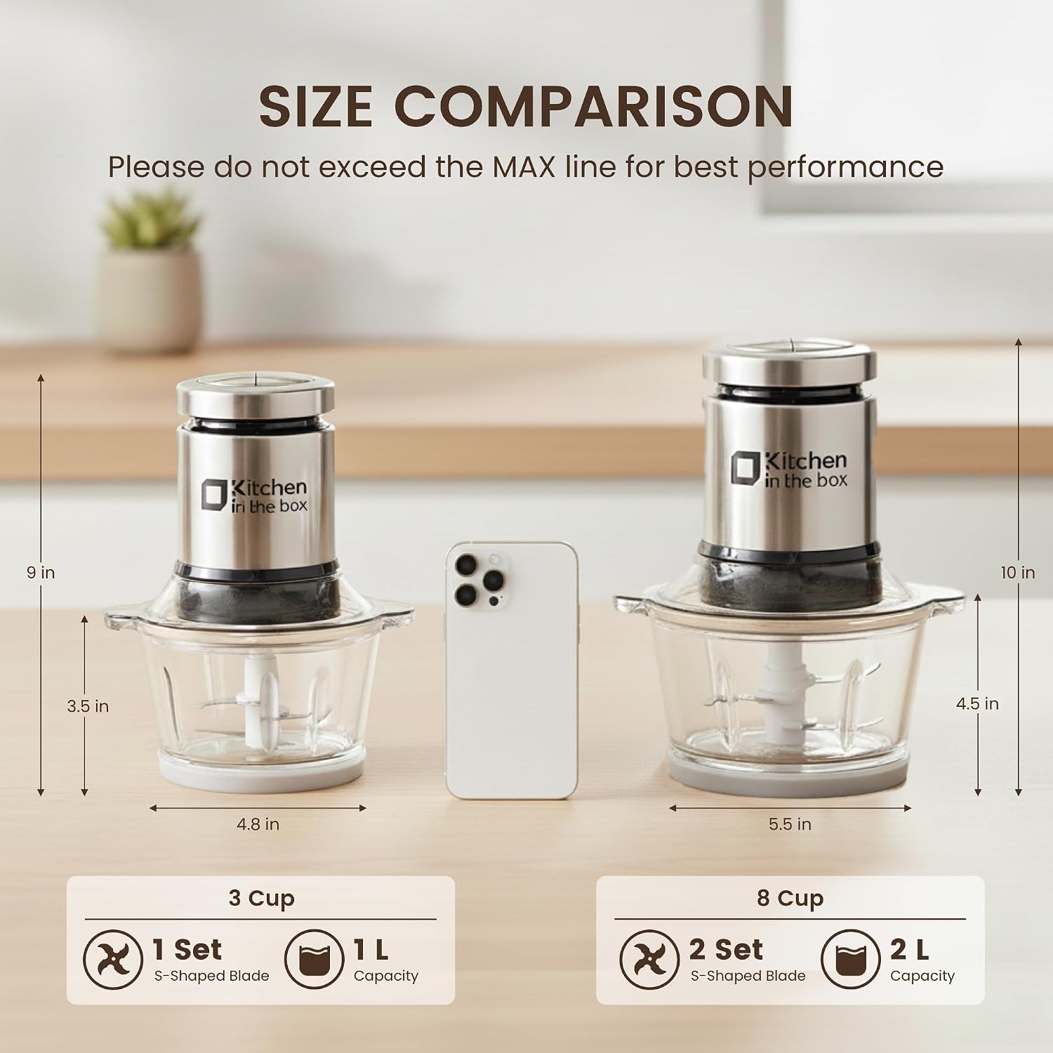 400W Food Processor & Meat Gri - Veggie Baby Food review and price