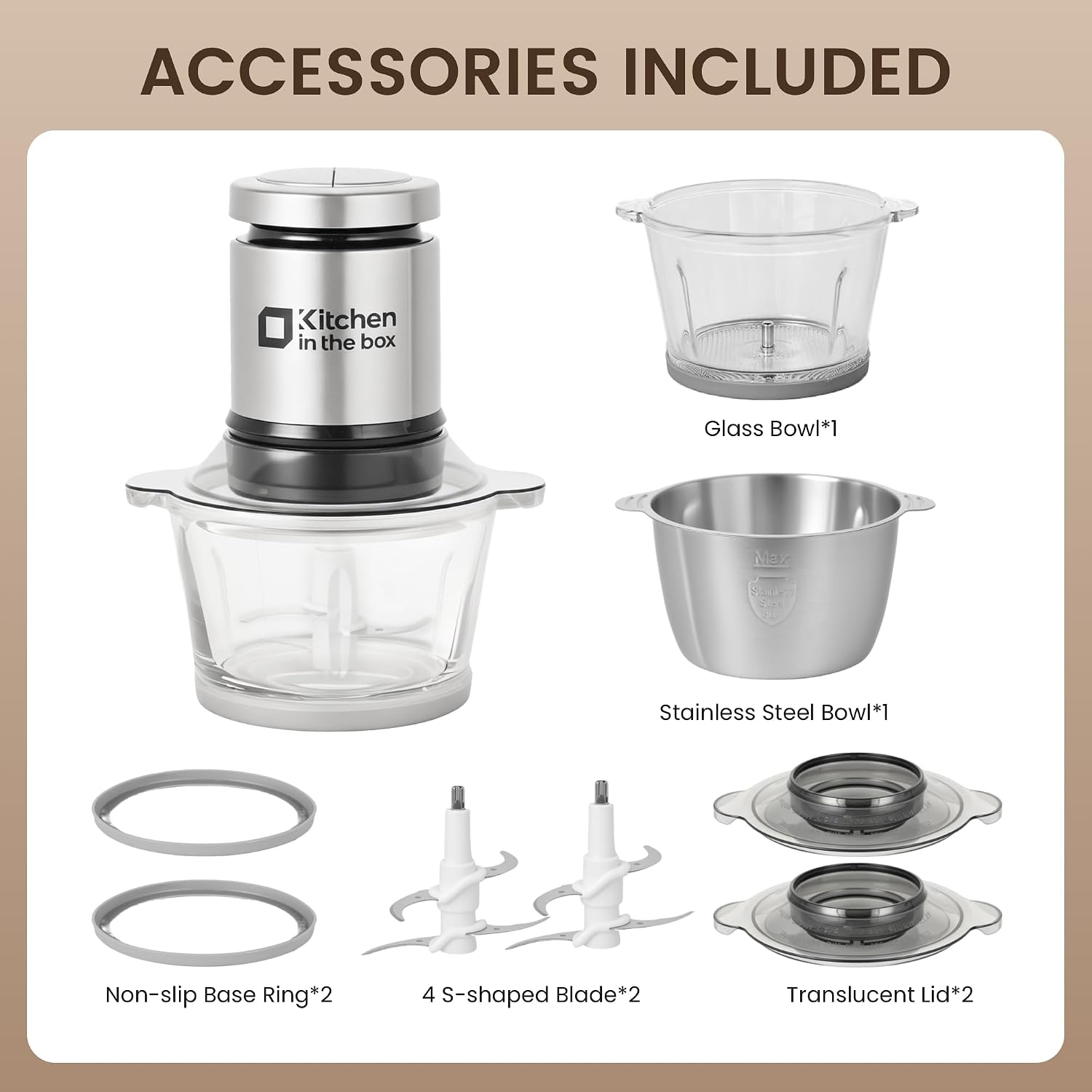400W Food Processor & Meat Gri - Veggie Baby Food review and price