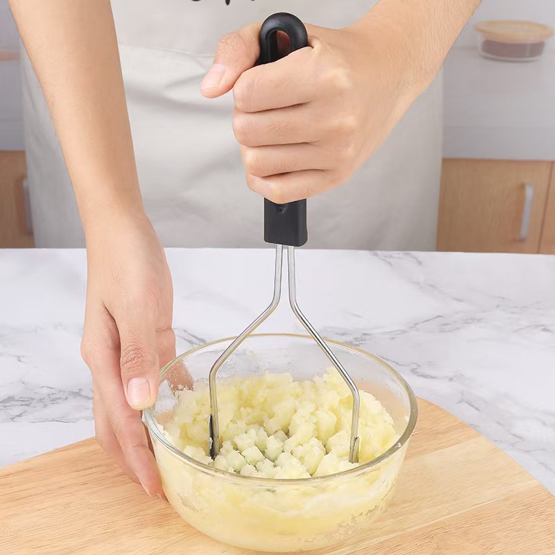 Stainless Steel Potato Pusher  - Baby Food Egg review and price