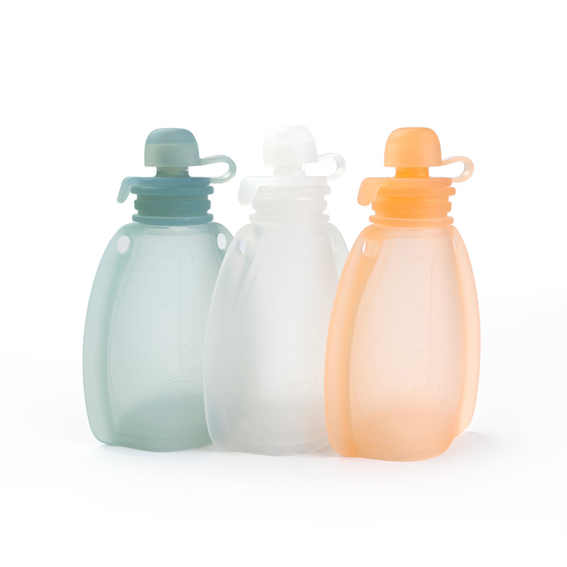 Baby Food Pouches Reusable Squ - Baby Food Hero review and price