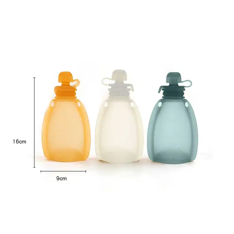 Baby Food Pouches Reusable Squ - Baby Food Hero review and price