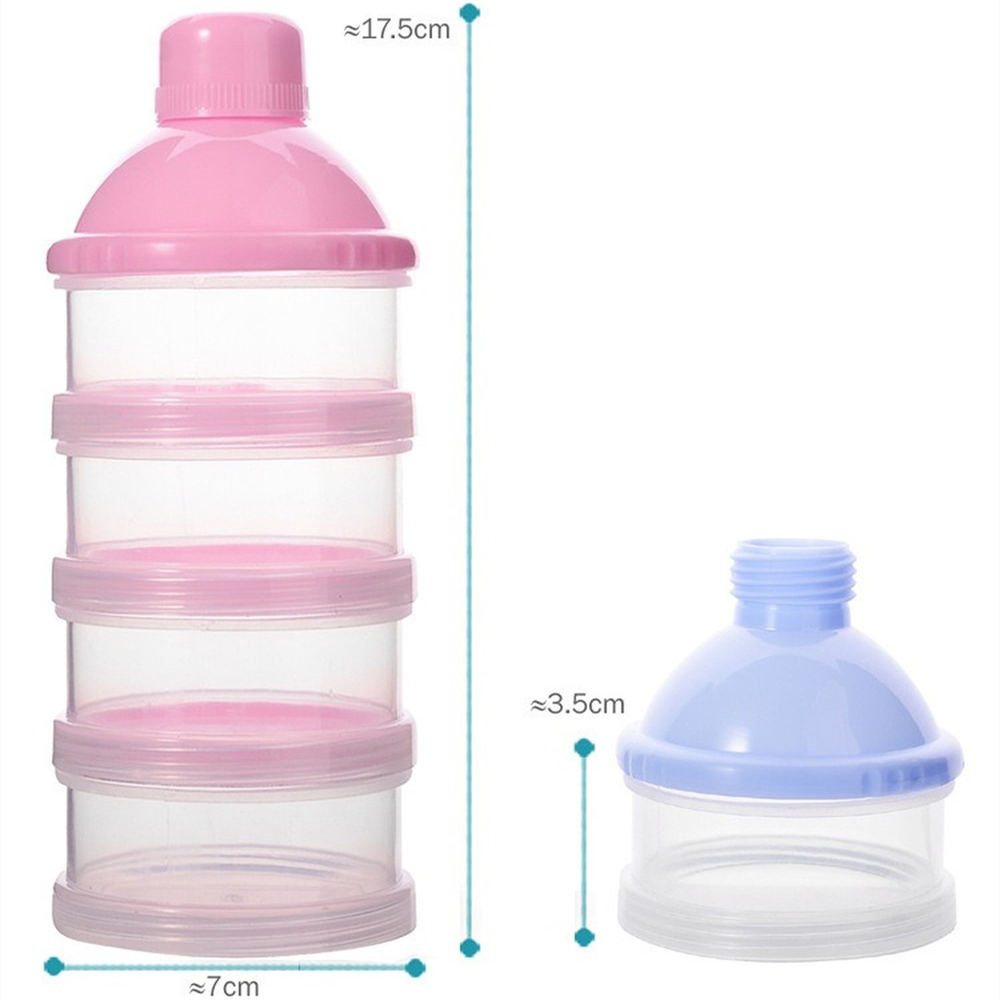 Portable Milk Powder Formula D - Baby Food Hero review and price